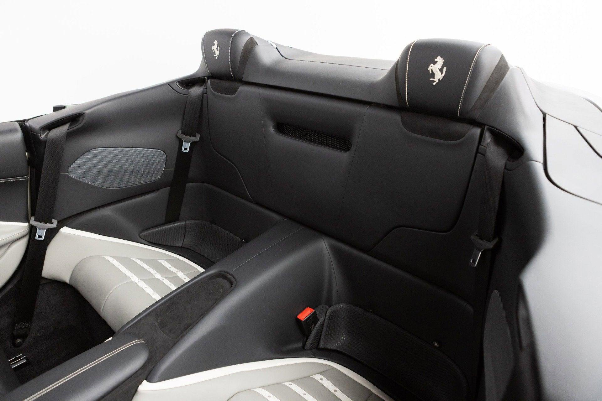 Certified 2024 Ferrari Roma Spider image 58