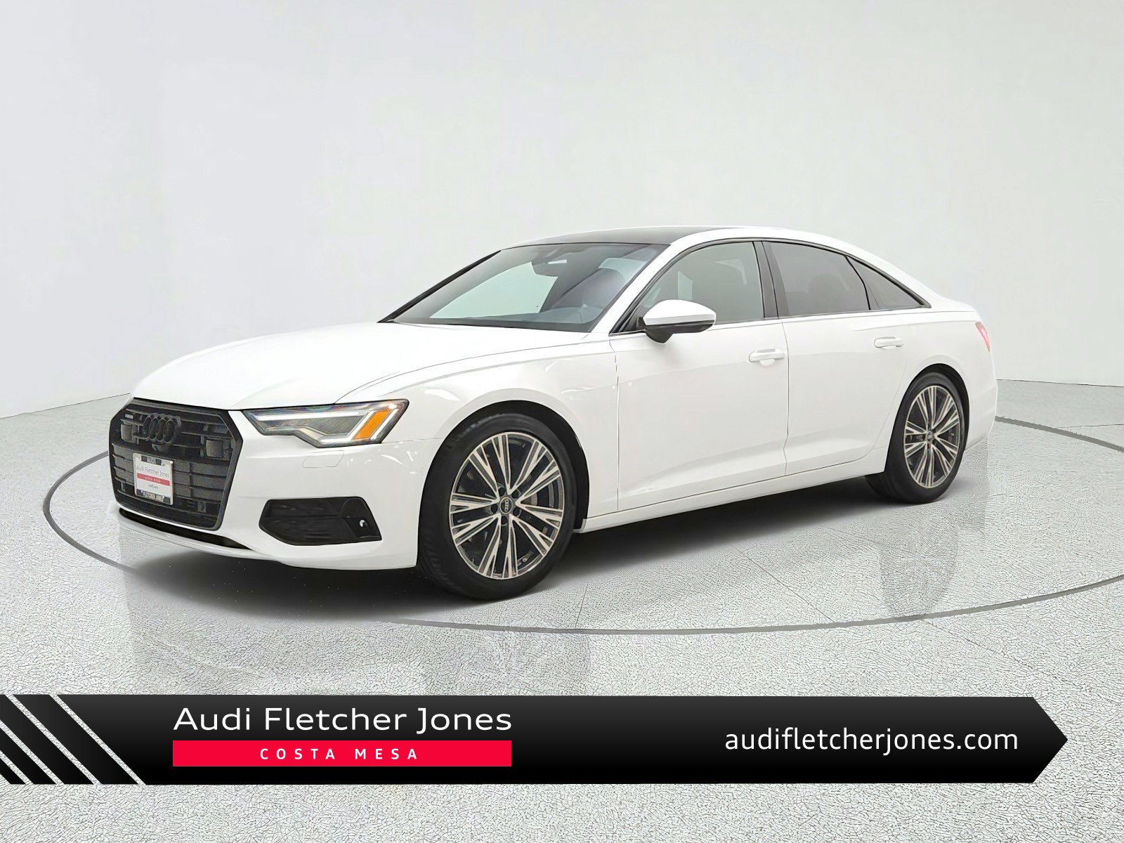 Used 2023 Audi A6 Premium Plus AWD/4WD image 1