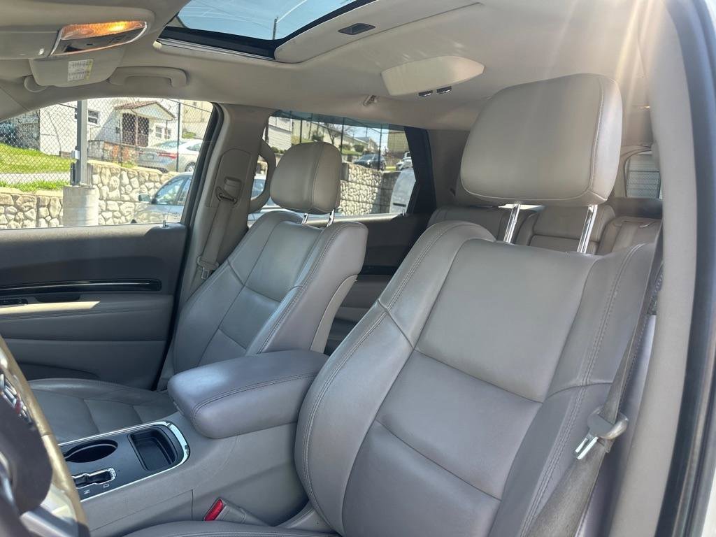 Used 2011 Dodge Durango Crew w/ Trailer Tow Group IV image 25