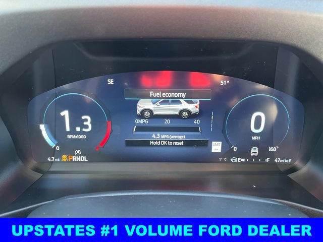 New 2025 Ford Explorer Active w/ Active Comfort Package image 2