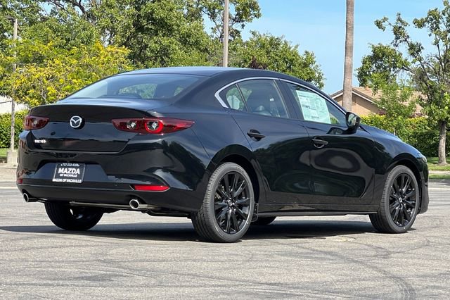 New 2026 MAZDA MAZDA3 s Sport FWD image 4