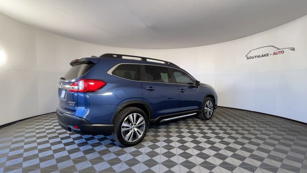 Used 2022 Subaru Ascent Limited w/ Technology Package AWD/4WD image 8