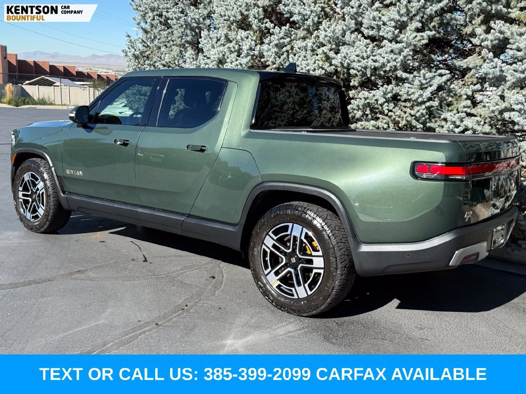Used 2022 Rivian R1T Adventure AWD/4WD image 5