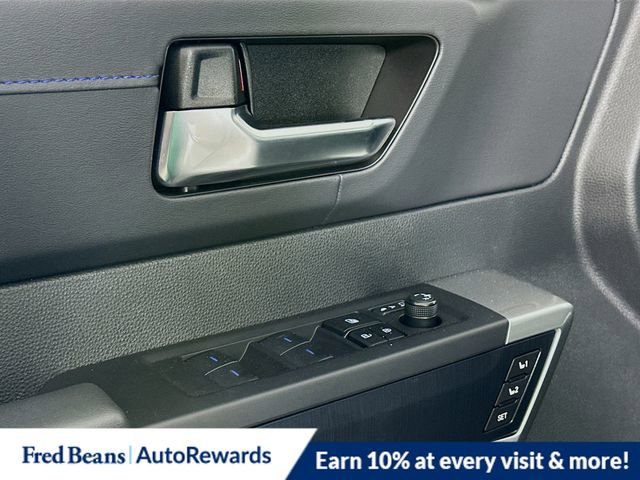 New 2024 Toyota Tundra Platinum image 16