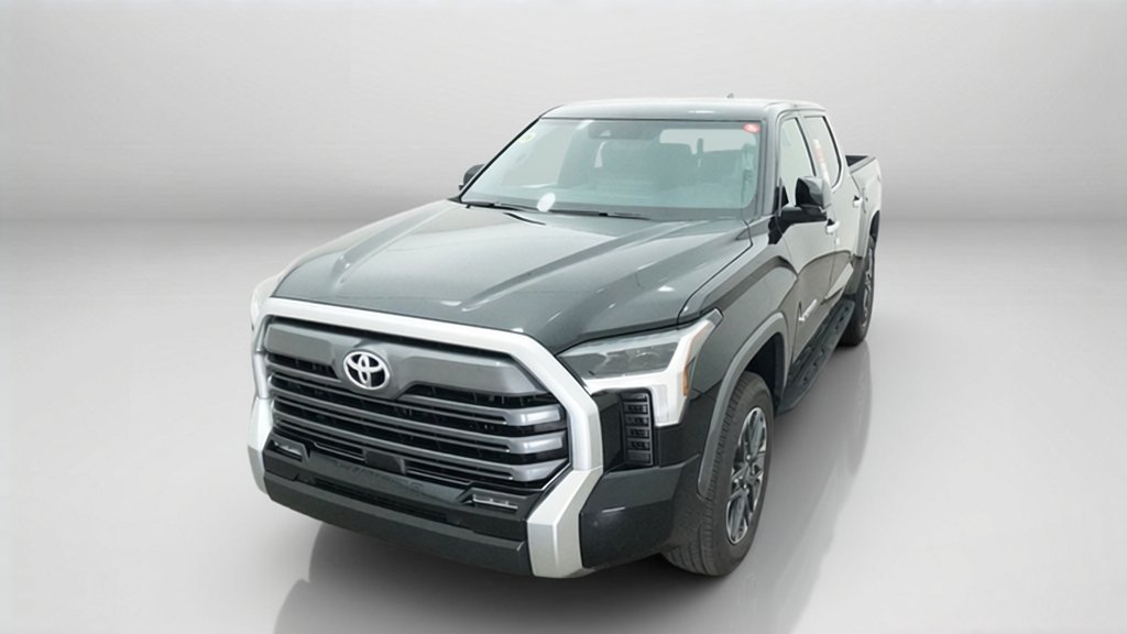 New 2026 Toyota Tundra Limited AWD/4WD image 10