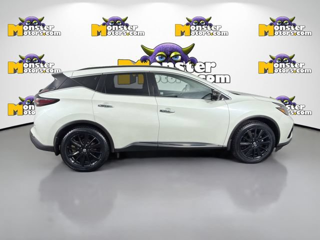 Used 2021 Nissan Murano SL AWD/4WD image 4