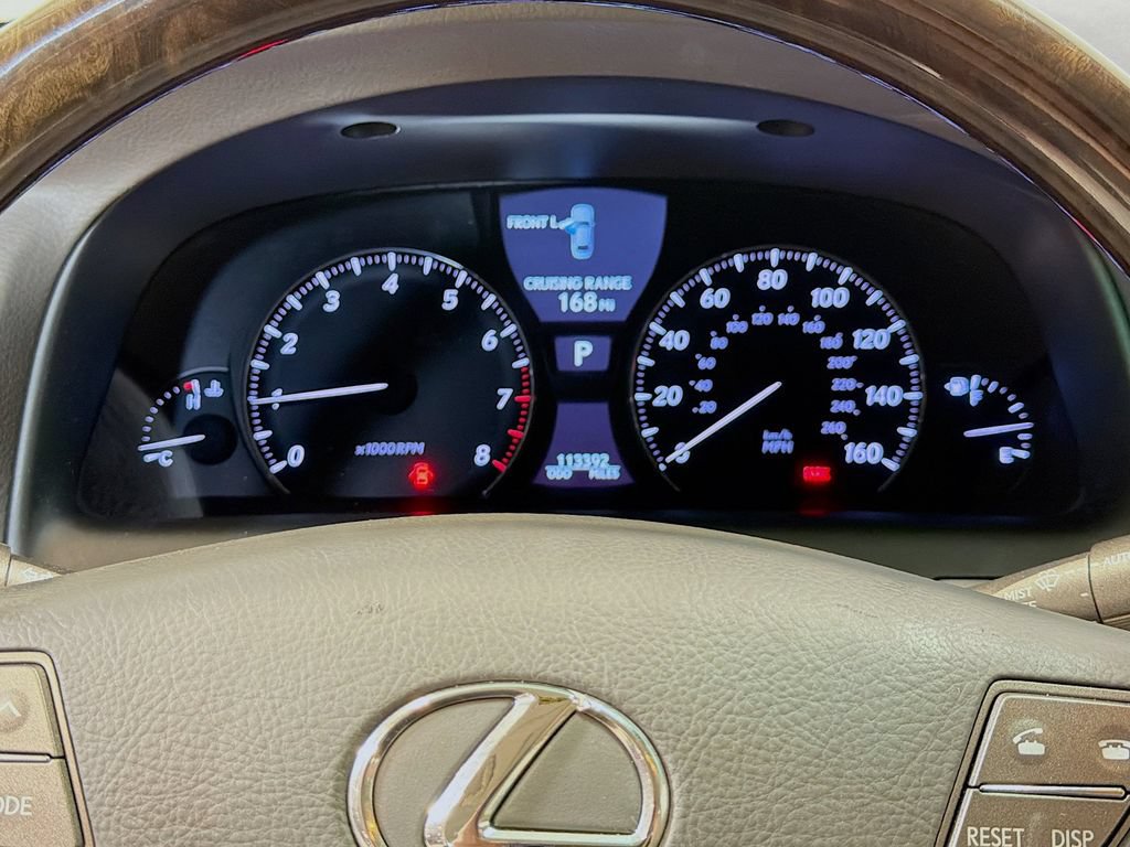 Used 2008 Lexus LS 460 RWD image 14