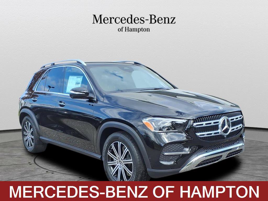 Used 2026 Mercedes-Benz GLE 350 4MATIC image 1