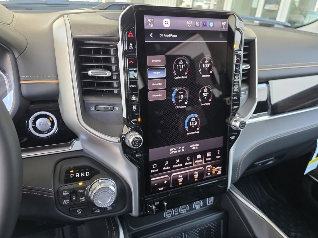 New 2026 RAM 1500 Tungsten image 26