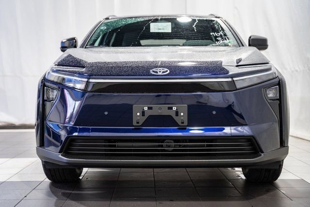New 2026 Toyota bZ image 2
