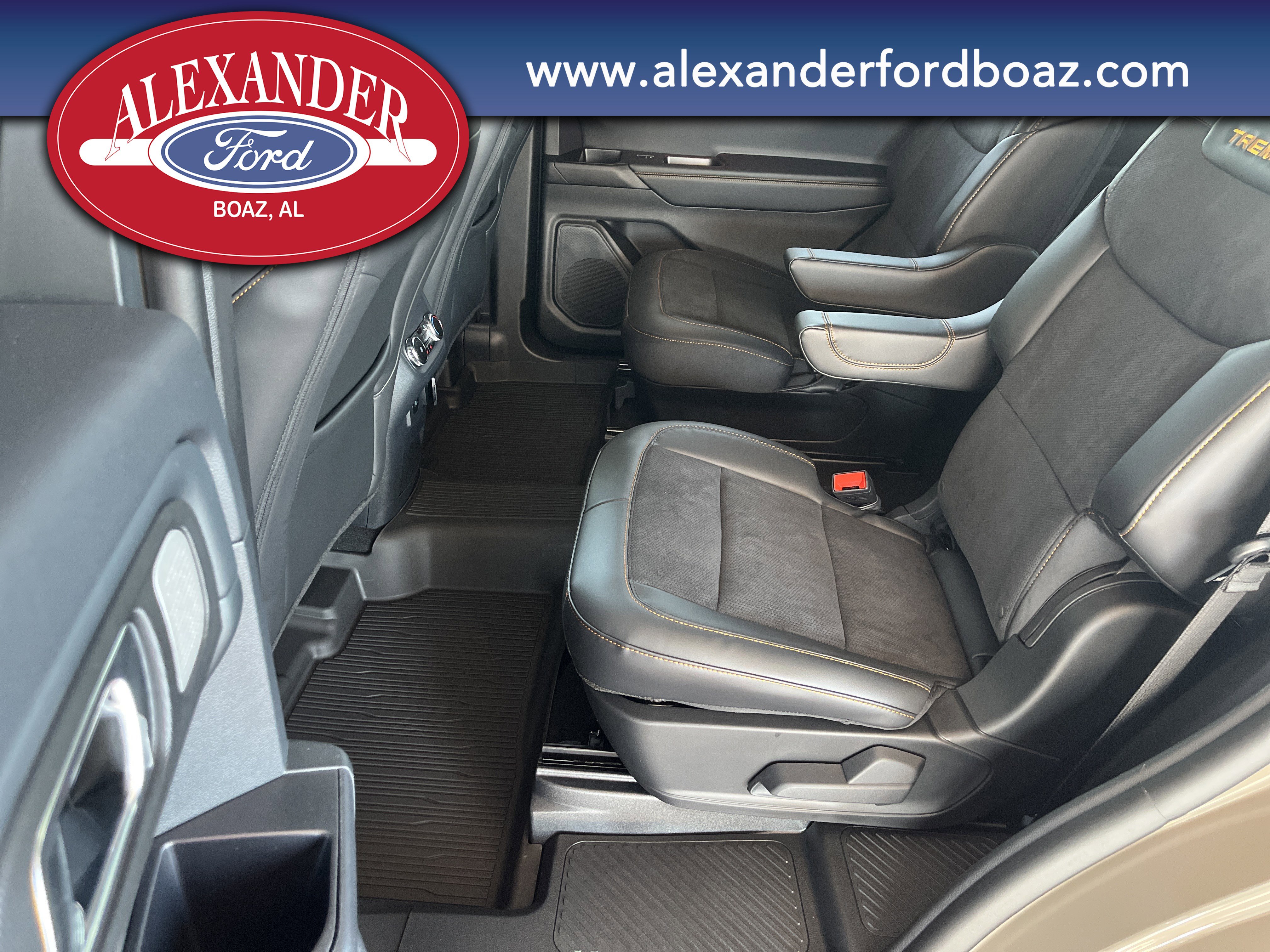 New 2026 Ford Explorer Tremor image 12