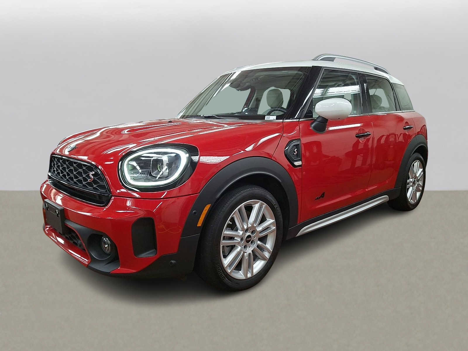 Certified 2023 MINI Cooper Countryman S