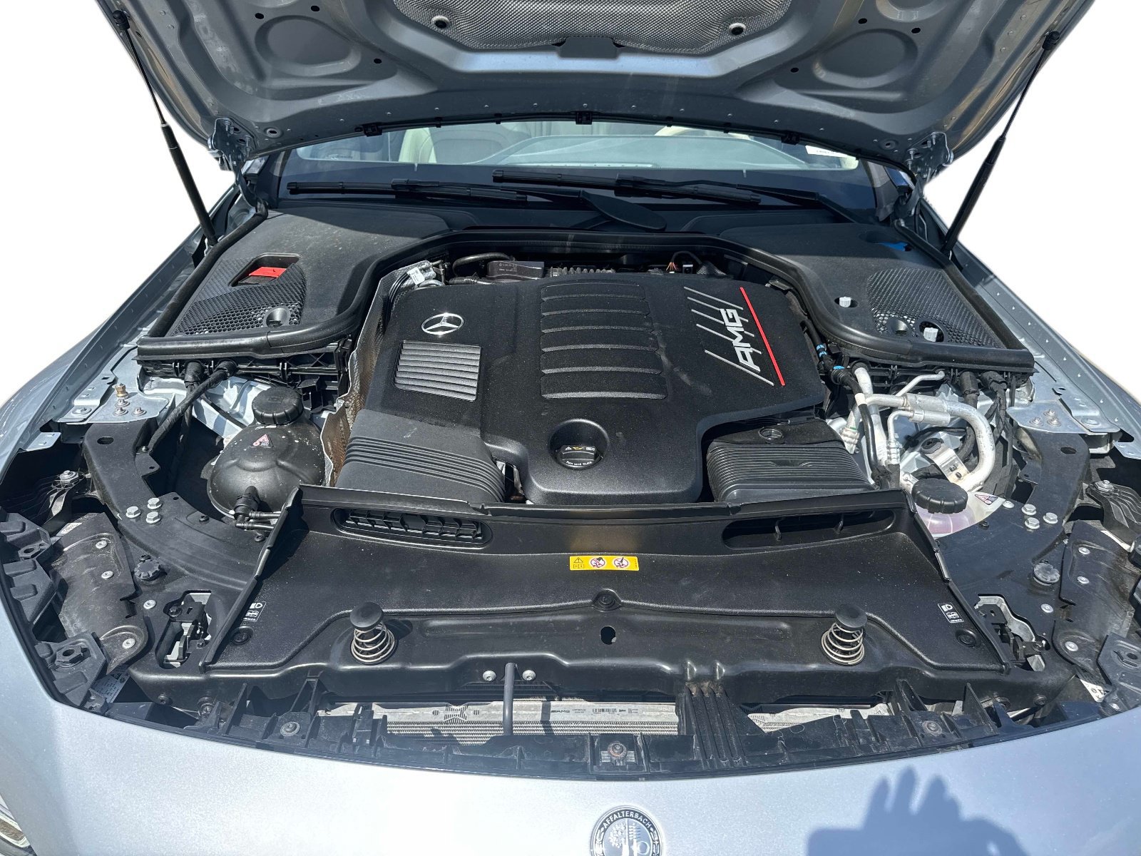 Used 2024 Mercedes-Benz AMG GT 43 image 9