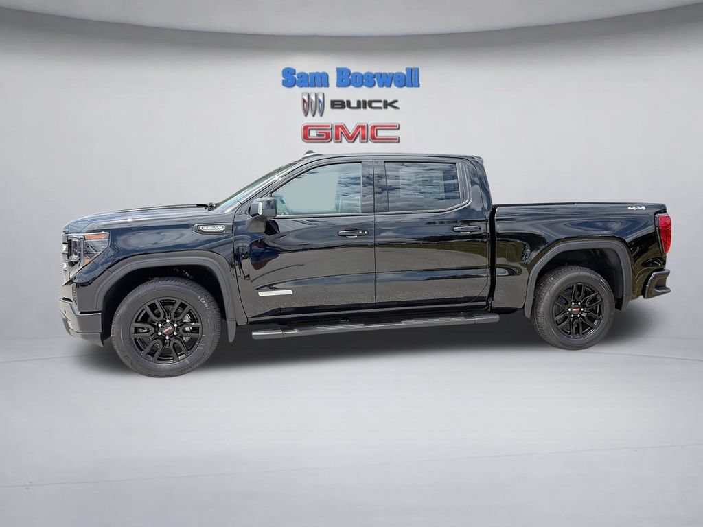 New 2026 GMC Sierra 1500 Elevation w/ Elevation Premium Package AWD/4WD image 5