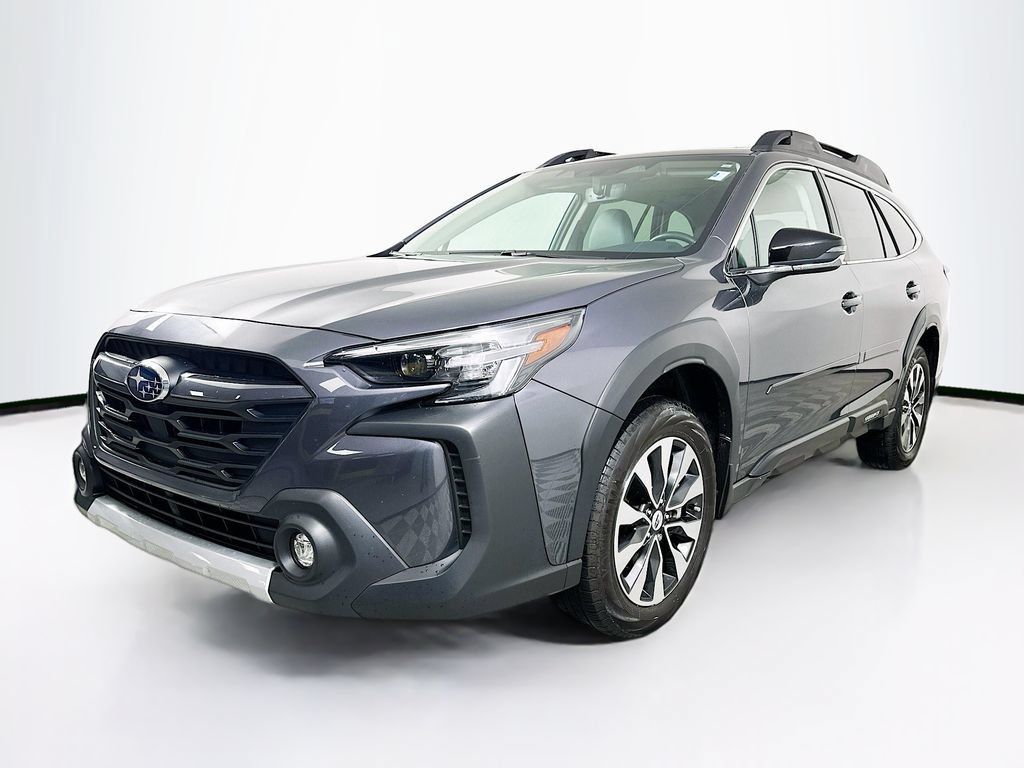 Used 2025 Subaru Outback Limited