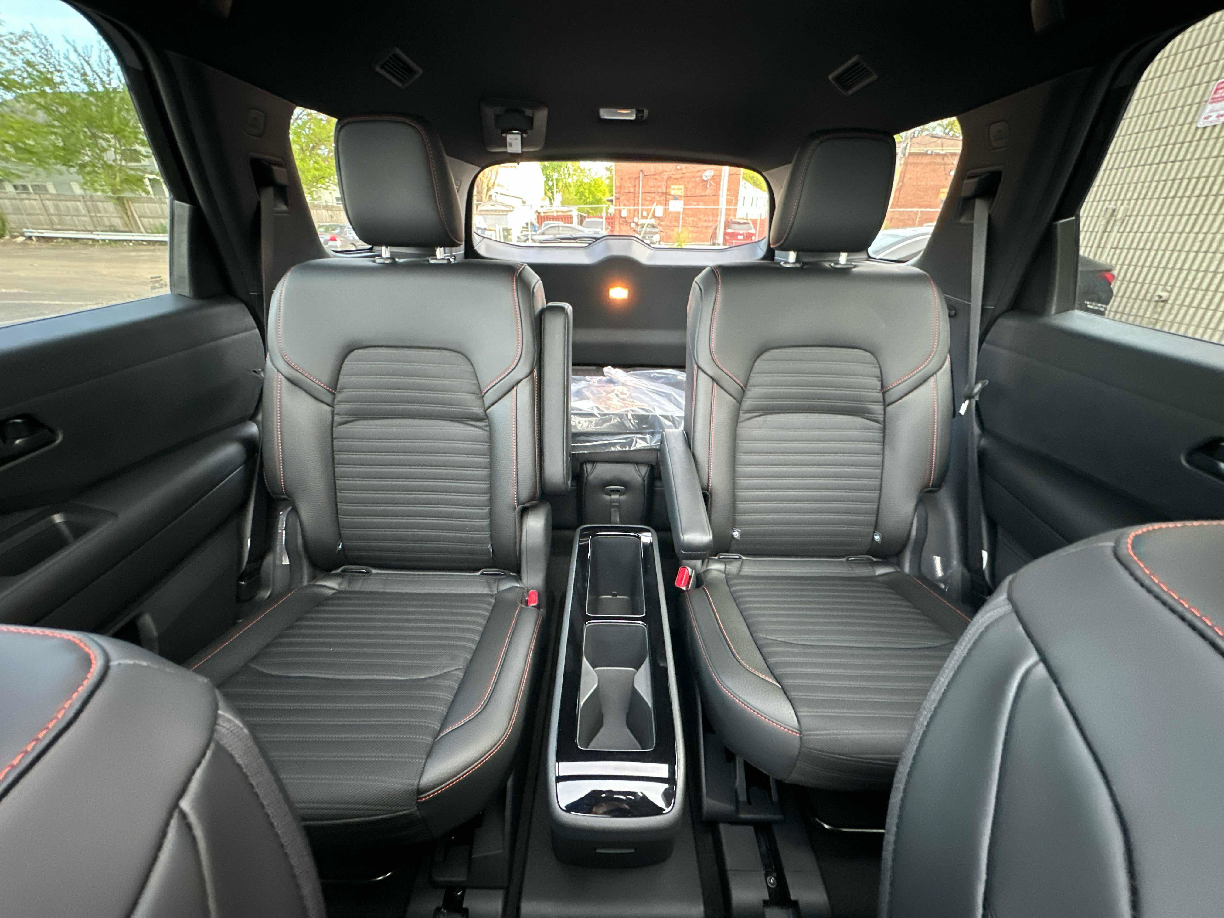 New 2026 Nissan Pathfinder Rock Creek w/ Rock Creek Premium Package AWD/4WD image 23