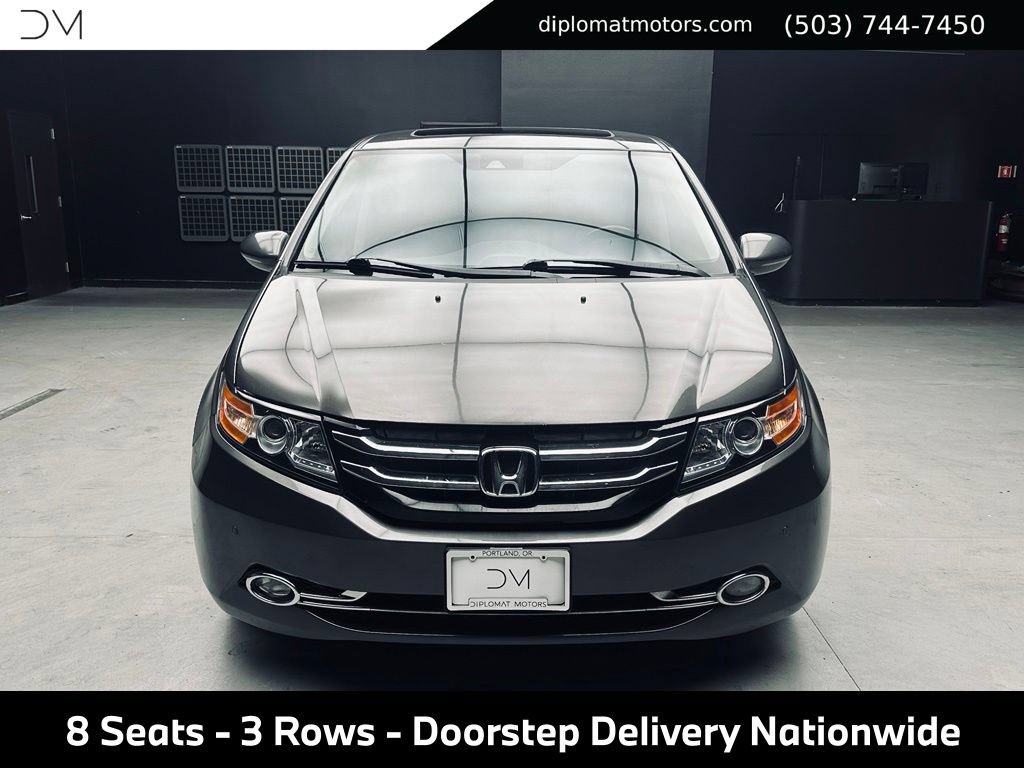 Used 2016 Honda Odyssey Touring image 11
