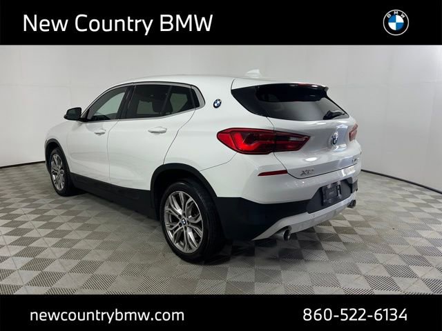 Used 2020 BMW X2 xDrive28i w/ Convenience Package AWD/4WD image 5