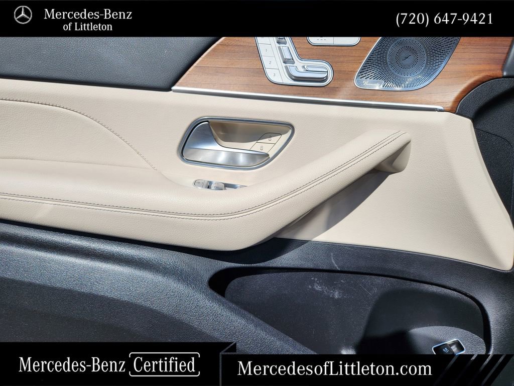Certified 2022 Mercedes-Benz GLE 350 4MATIC image 26