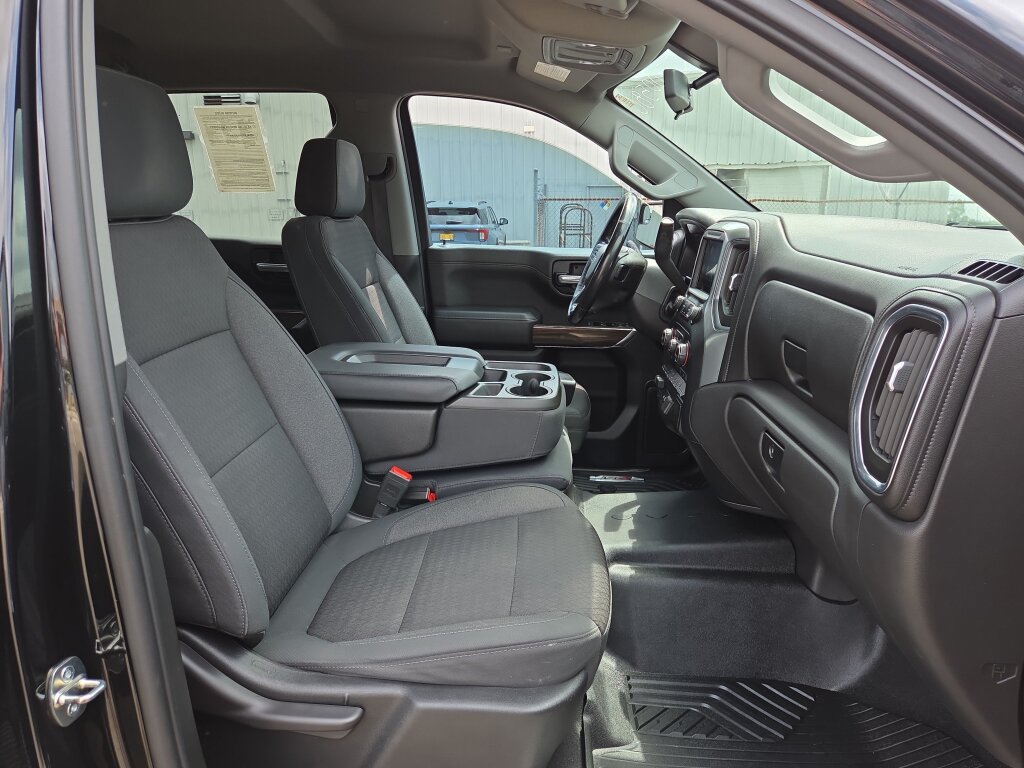 Used 2020 Chevrolet Silverado 1500 LT Trail Boss w/ Convenience Package AWD/4WD image 15