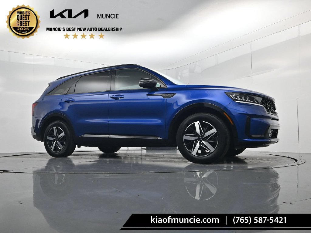 Certified 2021 Kia Sorento EX w/ Panoramic Sunroof Package FWD image 40