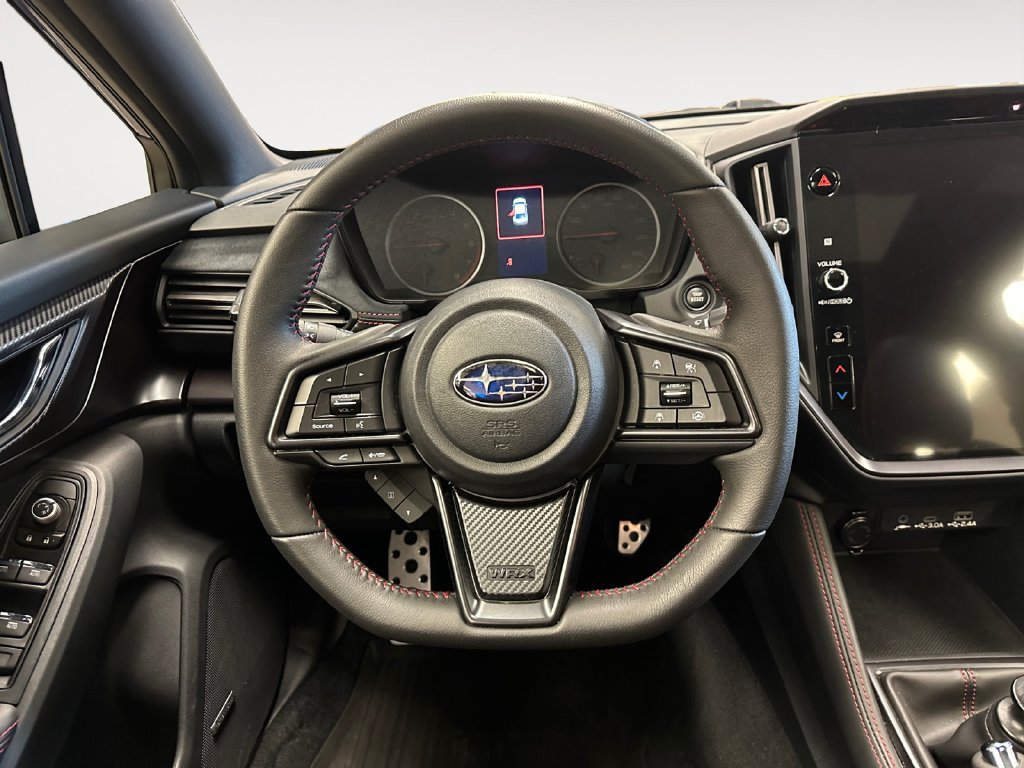 Used 2025 Subaru WRX Limited AWD/4WD image 12
