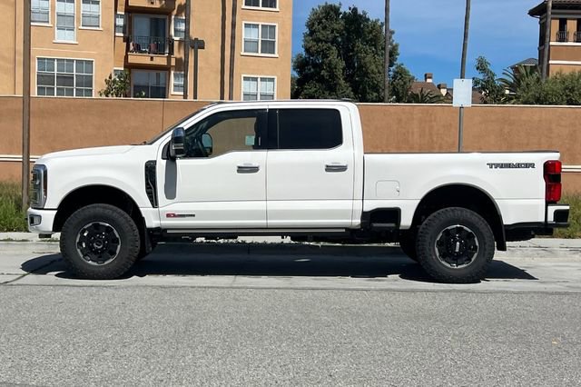 New 2026 Ford F350 Platinum w/ Platinum Plus Package image 7