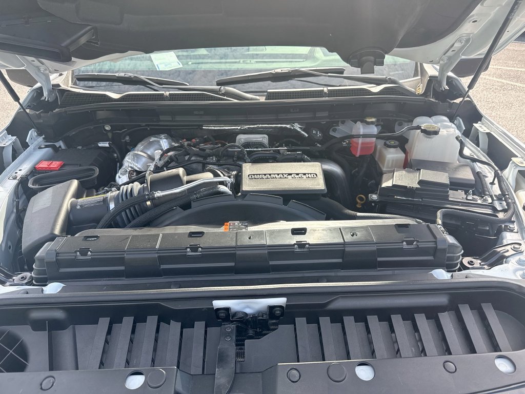 Certified 2026 GMC Sierra 2500 Denali Ultimate w/ Max Trailering Package AWD/4WD image 35