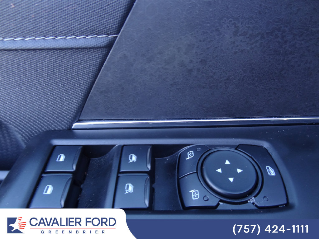 Used 2026 Ford F150 XLT w/ Equipment Group 302A MID AWD/4WD image 12