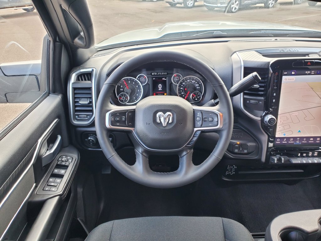 Used 2026 RAM 2500 Big Horn AWD/4WD image 12