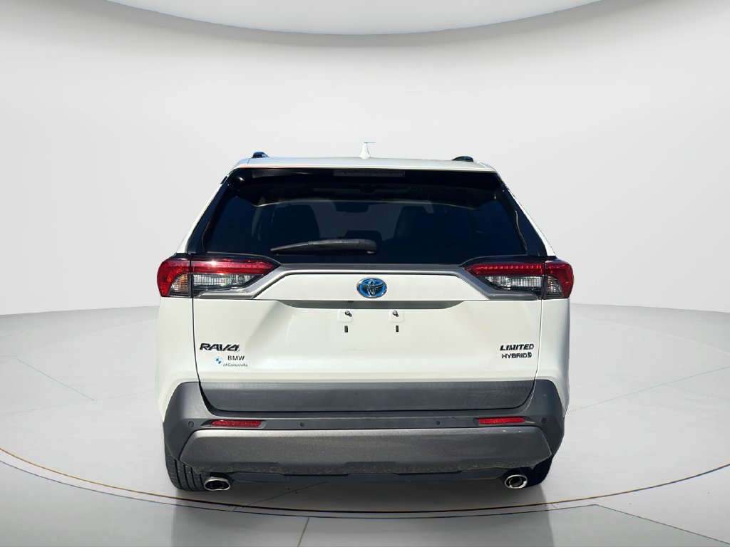 Used 2021 Toyota RAV4 Limited AWD/4WD image 6
