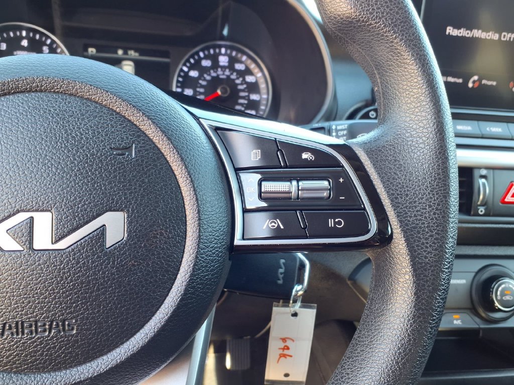 Certified 2023 Kia Forte LXS FWD image 15