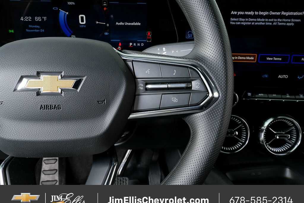 New 2026 Chevrolet Blazer EV LT FWD image 10