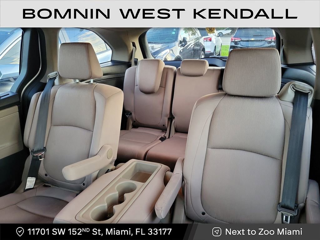 Used 2022 Honda Odyssey EX image 7