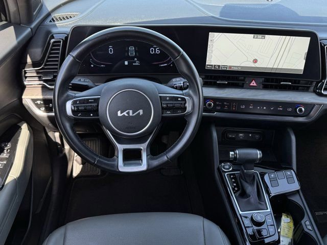 Used 2023 Kia Sportage X-Line w/ X-Line Premium Package image 12