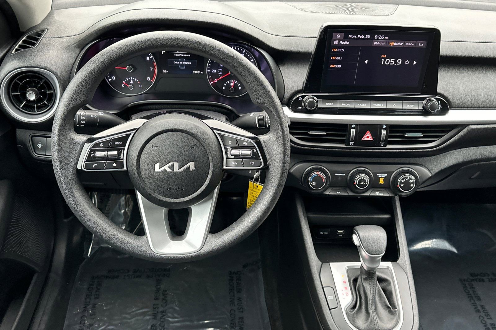 Used 2023 Kia Forte LXS image 15