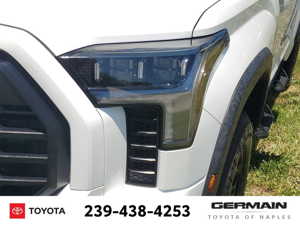 Used 2023 Toyota Tundra TRD Pro AWD/4WD image 16