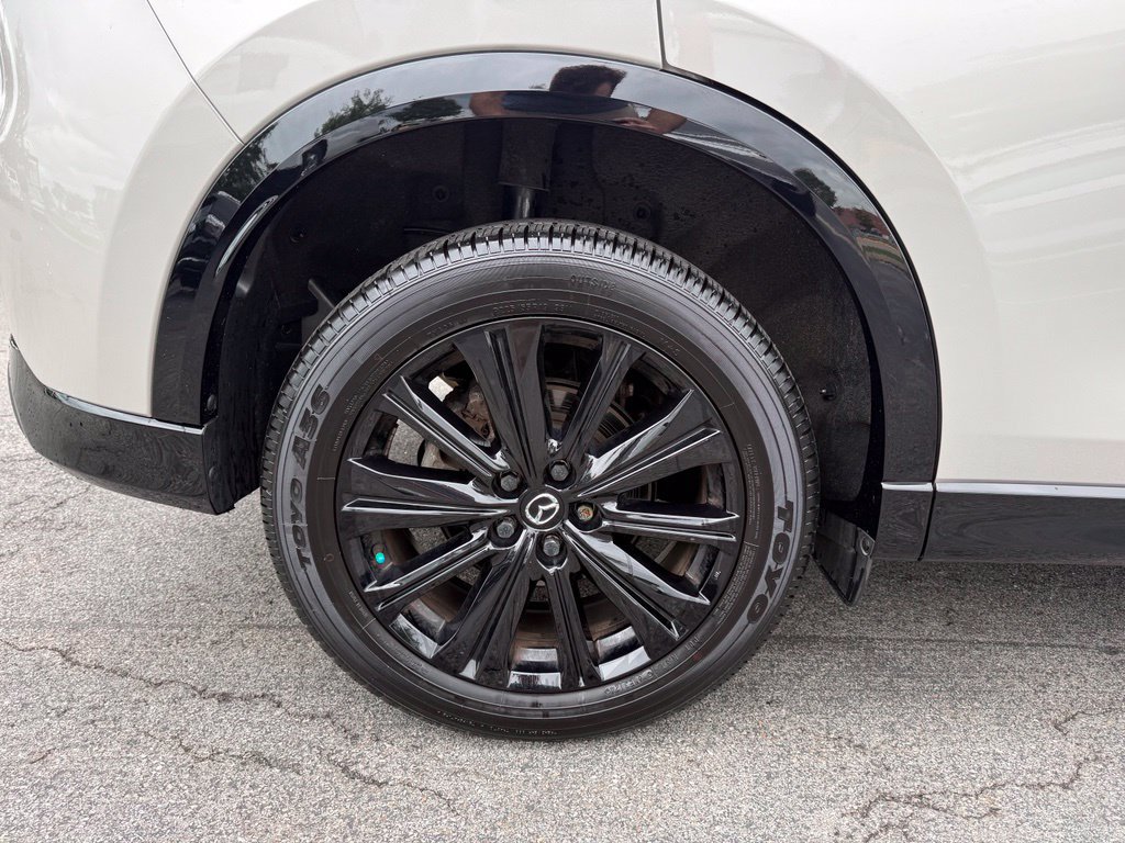 Used 2025 MAZDA CX-5 2.5 Turbo AWD/4WD image 27