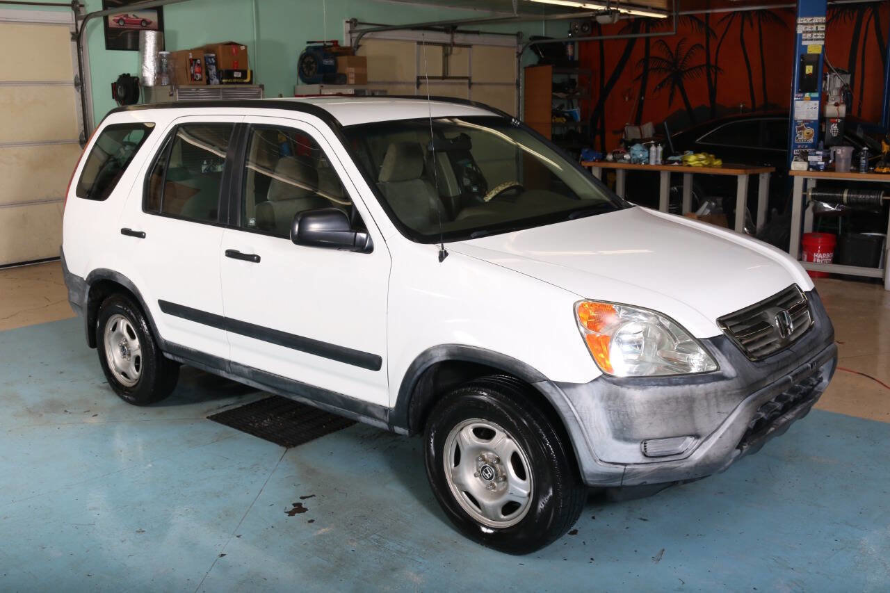Used 2002 Honda CR-V LX image 7