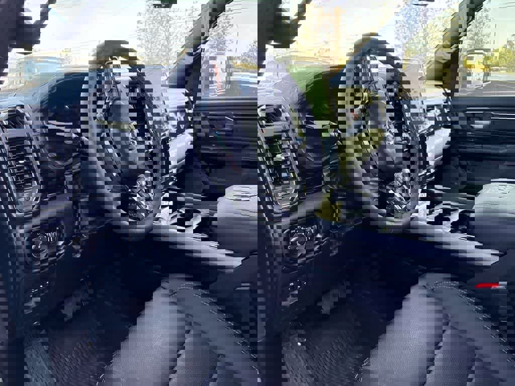 Certified 2025 RAM 1500 Rebel w/ Rebel Level 2 Equipment Group image 7