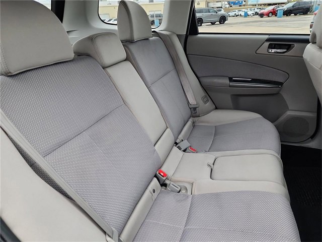 Used 2011 Subaru Forester 2.5X Premium image 26