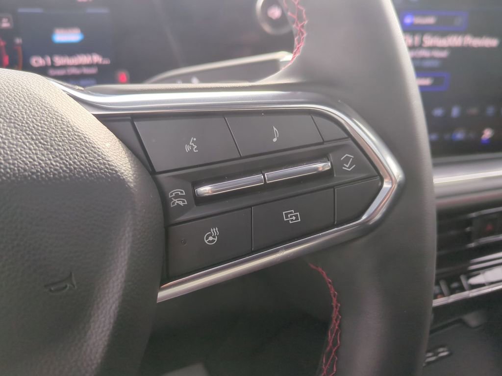 Used 2025 Chevrolet Tahoe RST w/ RST Capability Package image 17