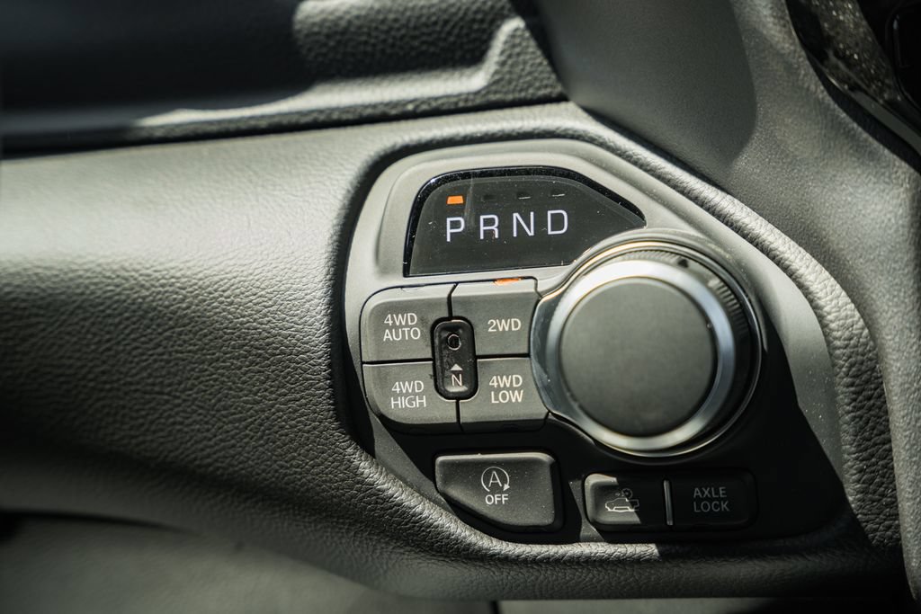 New 2026 RAM 1500 Big Horn AWD/4WD image 29