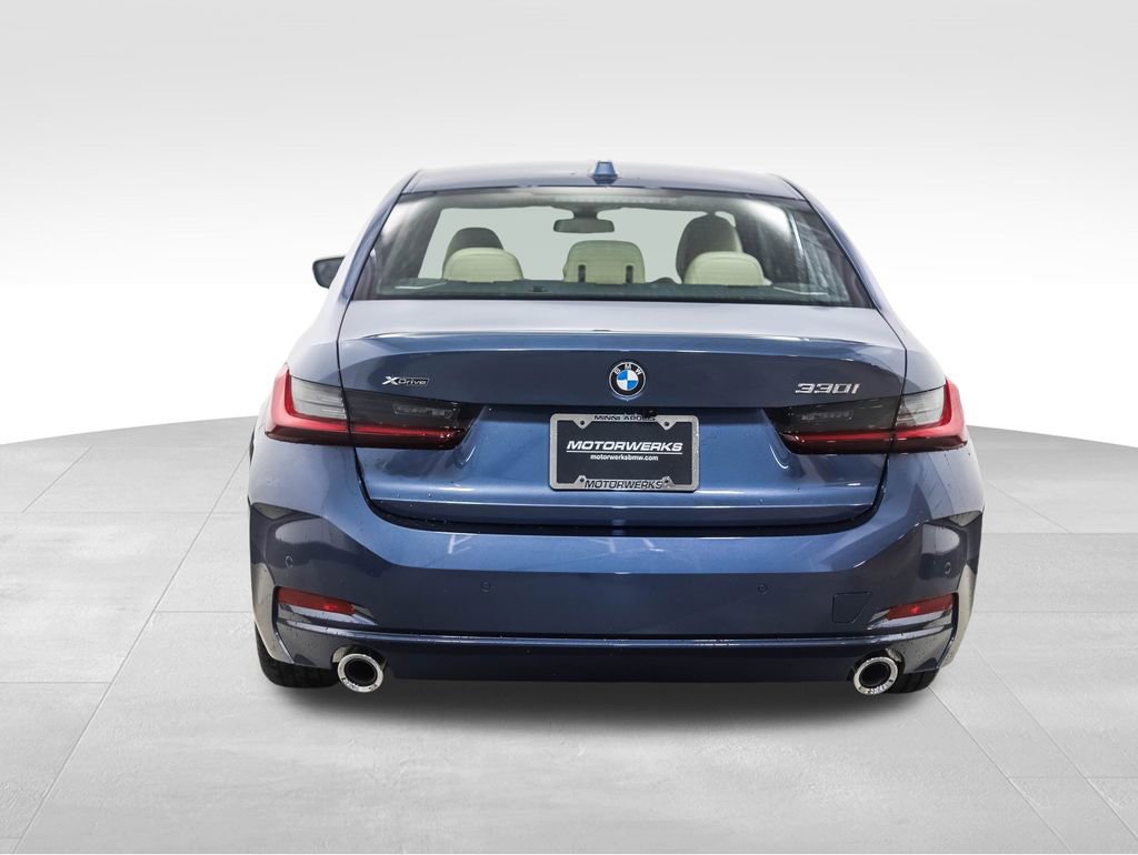 Used 2026 BMW 330i xDrive 330i xDrive w/ Premium Package image 5