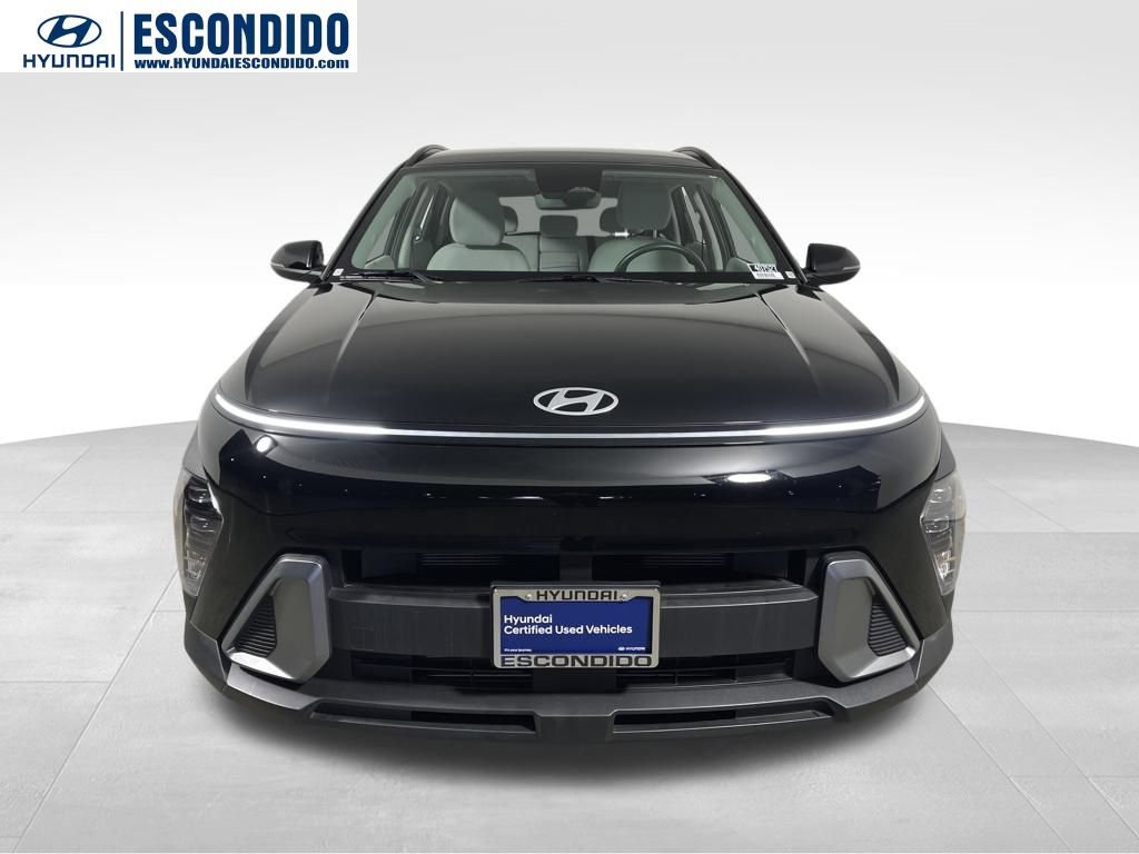 Certified 2025 Hyundai Kona SEL image 8