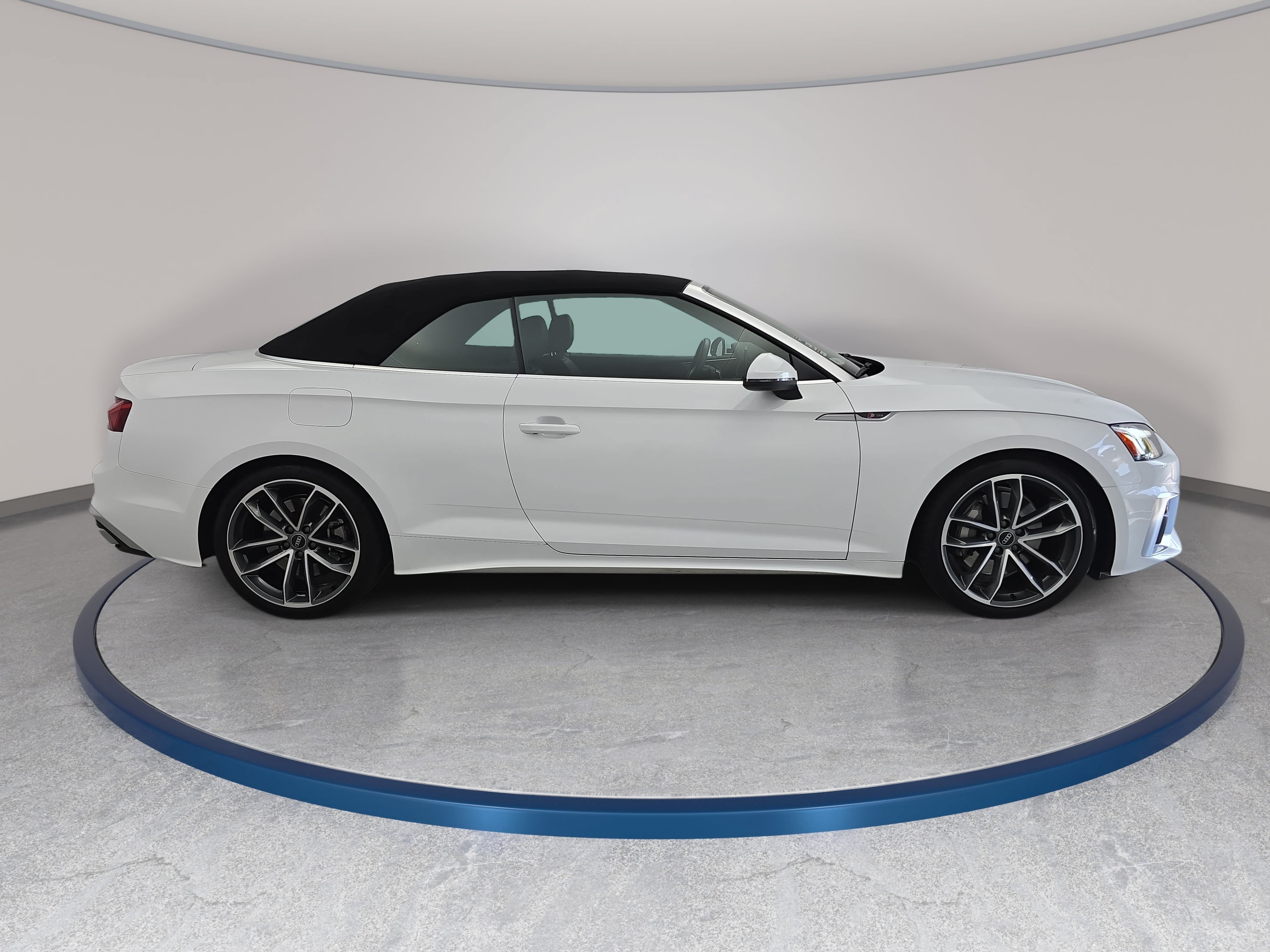 Used 2024 Audi A5 2.0T Premium Plus w/ Premium Plus AWD/4WD image 4