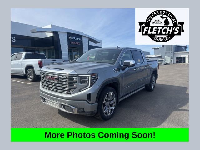 Used 2024 GMC Sierra 1500 Denali image 1