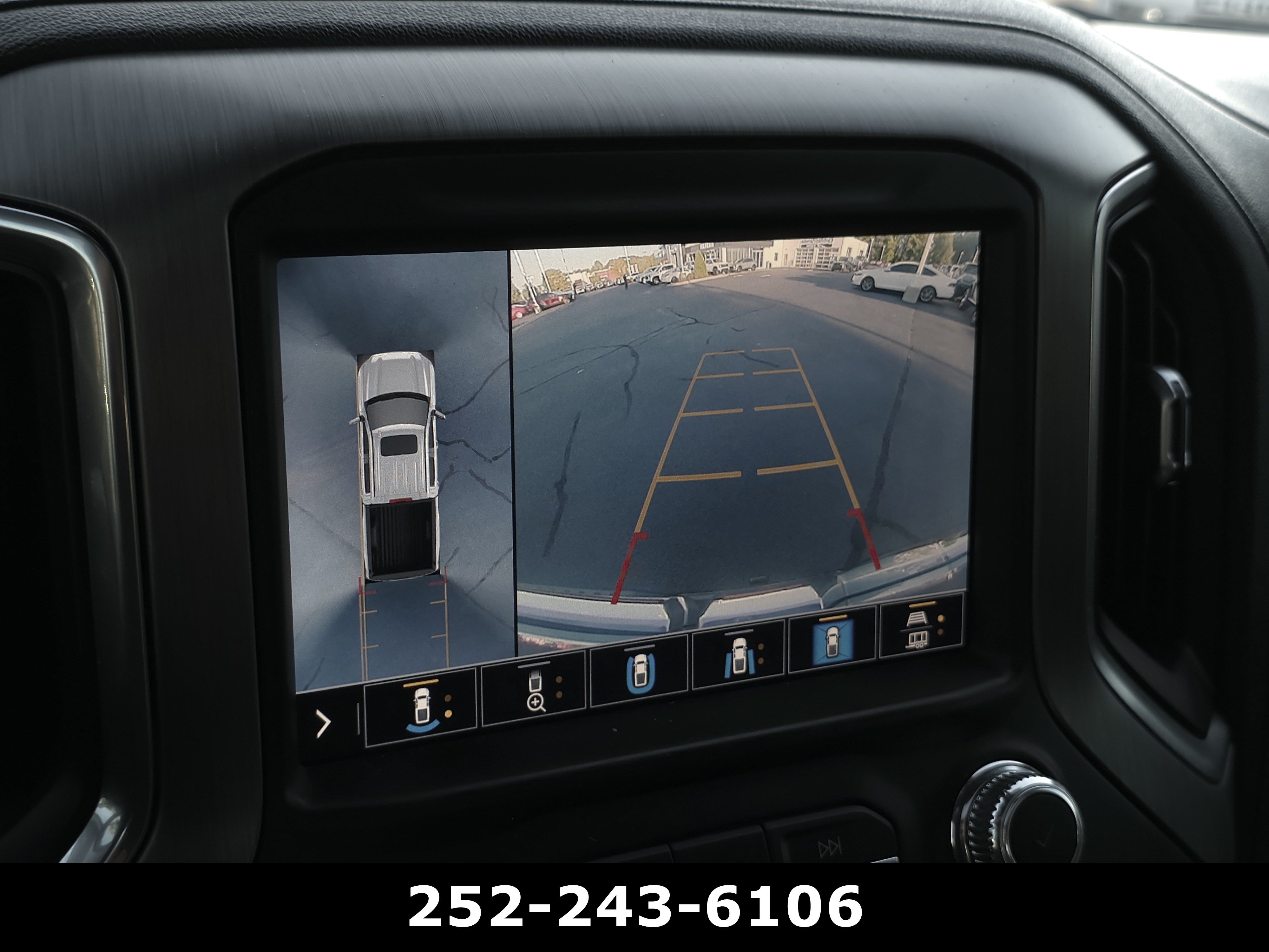 Used 2021 GMC Sierra 1500 Denali w/ Denali Ultimate Package AWD/4WD image 21