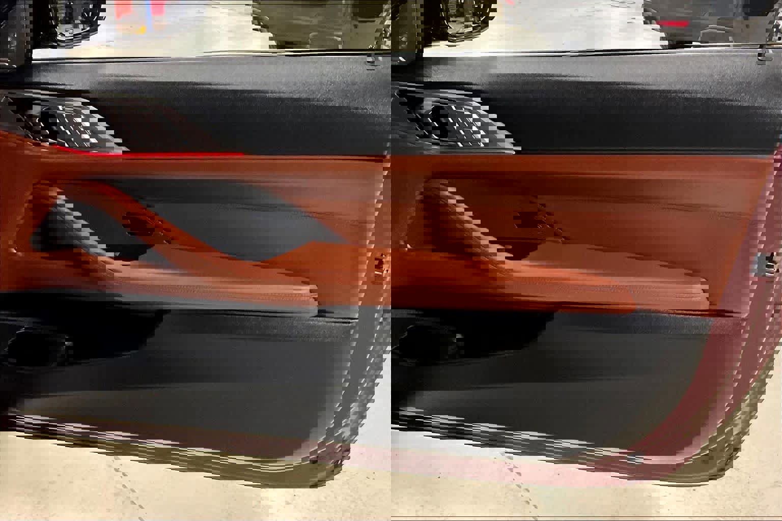 Used 2025 BMW M4 xDrive Competition image 21