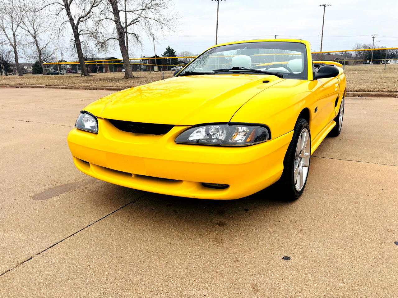 Used 1995 Ford Mustang GT image 42